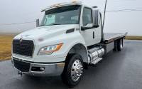 Jerr-Dan - IN STOCK - 2026 INTERNATIONAL MV 607 EXT CAB 4X2 JERR-DAN CARRIER 22SRRD6T-W-LP - Image 5