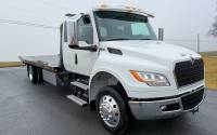 Jerr-Dan - IN STOCK - 2026 INTERNATIONAL MV 607 EXT CAB 4X2 JERR-DAN CARRIER 22SRRD6T-W-LP - Image 6