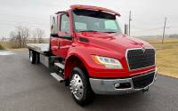 Jerr-Dan - IN STOCK - 2026 INTERNATIONAL MV 607 EXT CAB 4X2 JERR-DAN CARRIER 22SRRD6T-W-LP - Image 6