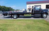 Jerr-Dan - IN STOCK - 2024 FORD F750 REG CAB 4X2 JERR-DAN CARRIER 22SRR6T-W-LP - Image 2