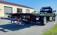 Jerr-Dan - IN STOCK - 2024 FORD F750 REG CAB 4X2 JERR-DAN CARRIER 22SRR6T-W-LP - Image 3