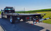 Jerr-Dan - IN STOCK - 2024 FORD F750 REG CAB 4X2 JERR-DAN CARRIER 22SRR6T-W-LP - Image 4