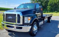 Jerr-Dan - IN STOCK - 2024 FORD F750 REG CAB 4X2 JERR-DAN CARRIER 22SRR6T-W-LP - Image 6