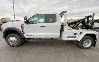 IN STOCK - 2026 FORD F550XLT SUPER CAB 4X4 JERR-DAN WRECKER MPL-40/SPADES 