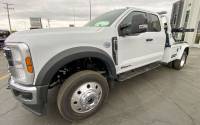 Jerr-Dan - IN STOCK - 2026 FORD F550XLT SUPER CAB 4X4 JERR-DAN WRECKER MPL-40/SPADES - Image 7