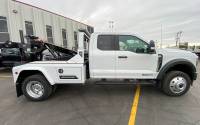Jerr-Dan - IN STOCK - 2026 FORD F550XLT SUPER CAB 4X4 JERR-DAN WRECKER MPL-40/SPADES - Image 2