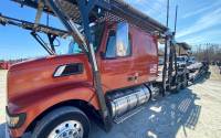 Cottrell - PRE-OWNED AVAILABLE - 2022 VOLVO VAH SLEEPER COTTRELL CX-09LSFA - Image 4