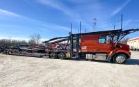 Cottrell - PRE-OWNED AVAILABLE - 2022 VOLVO VAH SLEEPER COTTRELL CX-09LSFA - Image 5