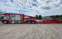 Cottrell - PRE-OWNED AVAILABLE - 2024 PETERBILT 389 SLEEPER COTTRELL CX-09LSFA - Image 1