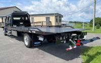 Jerr-Dan - IN STOCK - 2026 FREIGHTLINER M2106 PLUS EXT CAB 4X2 JERR-DAN CARRIER 22SRR6T-W-LP - Image 4
