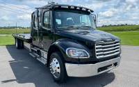 Jerr-Dan - IN STOCK - 2026 FREIGHTLINER M2106 PLUS EXT CAB 4X2 JERR-DAN CARRIER 22SRR6T-W-LP - Image 5