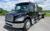 Jerr-Dan - IN STOCK - 2026 FREIGHTLINER M2106 PLUS EXT CAB 4X2 JERR-DAN CARRIER 22SRR6T-W-LP - Image 6