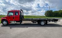 IN STOCK - 2026 FREIGHTLINER M2 106 PLUS EXT CAB 4X2 JERR-DAN CARRIER 22SRR6T-W-LP