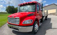 Jerr-Dan - IN STOCK - 2026 FREIGHTLINER M2 106 PLUS EXT CAB 4X2 JERR-DAN CARRIER 22SRR6T-W-LP - Image 5