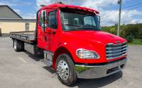 Jerr-Dan - IN STOCK - 2026 FREIGHTLINER M2 106 PLUS EXT CAB 4X2 JERR-DAN CARRIER 22SRR6T-W-LP - Image 6