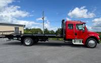 Jerr-Dan - IN STOCK - 2026 FREIGHTLINER M2 106 PLUS EXT CAB 4X2 JERR-DAN CARRIER 22SRR6T-W-LP - Image 2