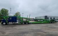 Cottrell - READY TO DELIVER - 2025 PETERBILT 589 SLEEPER COTTRELL STINGER CX-09LSFA - Image 3