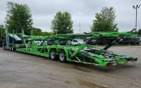 Cottrell - READY TO DELIVER - 2025 PETERBILT 589 SLEEPER COTTRELL STINGER CX-09LSFA - Image 5