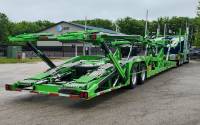 Cottrell - READY TO DELIVER - 2025 PETERBILT 589 SLEEPER COTTRELL STINGER CX-09LSFA - Image 6