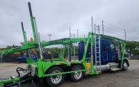 Cottrell - READY TO DELIVER - 2025 PETERBILT 589 SLEEPER COTTRELL STINGER CX-09LSFA - Image 7