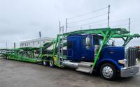 Cottrell - READY TO DELIVER - 2025 PETERBILT 589 SLEEPER COTTRELL STINGER CX-09LSFA - Image 2