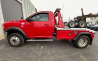 PRE-OWNED AVAILABLE - 2022 RAM SLT REG CAB 4X4 JERR-DAN WRECKER MPL-NG