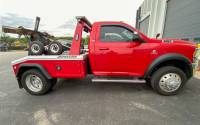 Jerr-Dan - PRE-OWNED AVAILABLE - 2022 RAM SLT REG CAB 4X4 JERR-DAN WRECKER MPL-NG - Image 2
