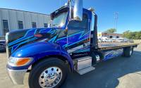 Jerr-Dan - PRE-OWNED AVAILABLE - 2022 PETERBILT 337 REG CAB 4X2 JERR-DAN CARRIER 8.5T MD-STL - Image 6