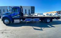 Jerr-Dan - PRE-OWNED AVAILABLE - 2022 PETERBILT 337 REG CAB 4X2 JERR-DAN CARRIER 8.5T MD-STL - Image 1