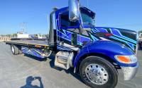 Jerr-Dan - PRE-OWNED AVAILABLE - 2022 PETERBILT 337 REG CAB 4X2 JERR-DAN CARRIER 8.5T MD-STL - Image 8