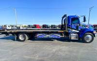 Jerr-Dan - PRE-OWNED AVAILABLE - 2022 PETERBILT 337 REG CAB 4X2 JERR-DAN CARRIER 8.5T MD-STL - Image 2