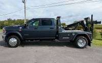 IN STOCK - 2026 RAM 5500 BIG HORN CREW CAB 4X4 JERR-DAN MPL-40/SPADES