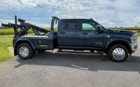 Jerr-Dan - IN STOCK - 2026 RAM 5500 BIG HORN CREW CAB 4X4 JERR-DAN MPL-40/SPADES - Image 2