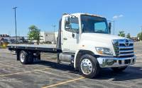 Jerr-Dan - PRE-OWNED AVAILABLE - 2021 HINO 268 REG CAB 4X2 JERR-DAN 22SRR6T-W-LP - Image 8