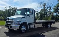 Jerr-Dan - PRE-OWNED AVAILABLE - 2021 HINO 268 REG CAB 4X2 JERR-DAN 22SRR6T-W-LP - Image 6