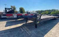 Landoll - PRE-OWNED TRAILER - 2024 LANDOLL 930E-51-15 TRAVELING AXLE TRAILER - Image 2