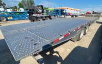 Landoll - PRE-OWNED TRAILER - 2024 LANDOLL 930E-51-15 TRAVELING AXLE TRAILER - Image 6