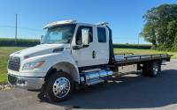 Jerr-Dan - IN STOCK - 2026 INTERNATIONAL MV 607 EXT CAB 4X2 JERR-DAN CARRIER 22SRRD6T-W-LP - Image 3