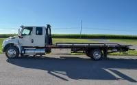 Jerr-Dan - IN STOCK - 2026 INTERNATIONAL MV 607 EXT CAB 4X2 JERR-DAN CARRIER 22SRRD6T-W-LP - Image 1