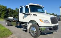Jerr-Dan - IN STOCK - 2026 INTERNATIONAL MV 607 EXT CAB 4X2 JERR-DAN CARRIER 22SRRD6T-W-LP - Image 4
