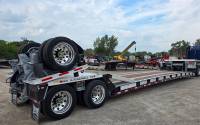 Landoll - IN STOCK - 2027 LANDOLL 840-53AG W/FLIP AXLE DETACHABLE TRAILER - Image 2