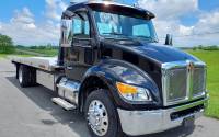 Jerr-Dan - IN STOCK - 2025 KENWORTH T280 REG CAB 4X2 JERR-DAN CARRIER 22NGAF6T-W-LP - Image 6