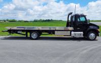 Jerr-Dan - IN STOCK - 2025 KENWORTH T280 REG CAB 4X2 JERR-DAN CARRIER 22NGAF6T-W-LP - Image 2