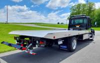 Jerr-Dan - IN STOCK - 2025 KENWORTH T280 REG CAB 4X2 JERR-DAN CARRIER 22NGAF6T-W-LP - Image 3