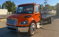 Jerr-Dan - IN STOCK - 2027 FREIGHTLINER M2-106 PLUS REG CAB 4X2 JERR-DAN CARRIER 22SRR6T-W-LP - Image 6