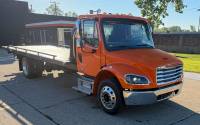 Jerr-Dan - IN STOCK - 2027 FREIGHTLINER M2-106 PLUS REG CAB 4X2 JERR-DAN CARRIER 22SRR6T-W-LP - Image 7