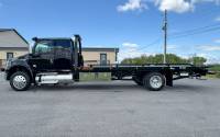 IN STOCK - 2026 INTERNATIONAL MV 607 EXT CAB 4X2 JERR-DAN CARRIER 22SRR6T-W-LP