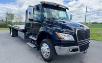 Jerr-Dan - IN STOCK - 2026 INTERNATIONAL MV 607 EXT CAB 4X2 JERR-DAN CARRIER 22SRR6T-W-LP - Image 6