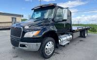 Jerr-Dan - IN STOCK - 2026 INTERNATIONAL MV 607 EXT CAB 4X2 JERR-DAN CARRIER 22SRR6T-W-LP - Image 5