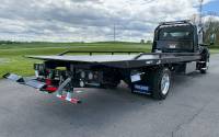 Jerr-Dan - IN STOCK - 2026 INTERNATIONAL MV 607 EXT CAB 4X2 JERR-DAN CARRIER 22SRR6T-W-LP - Image 3